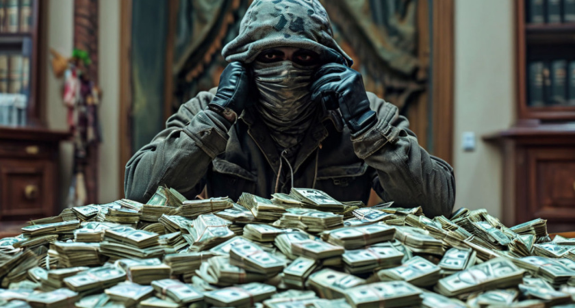 В Воронежской области мошенники совершили почти треть всех преступлений в 2024 году