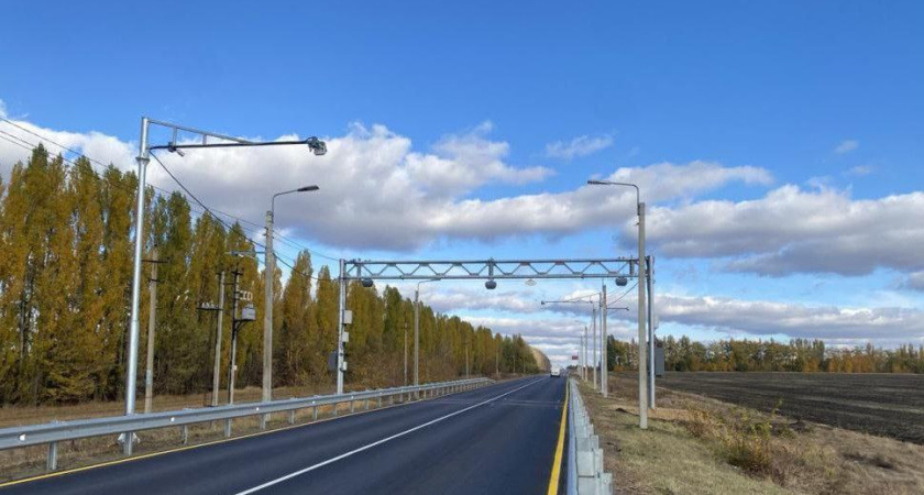 В Воронежской области три пункта весового контроля перейдут в штатный режим работы с 7 марта