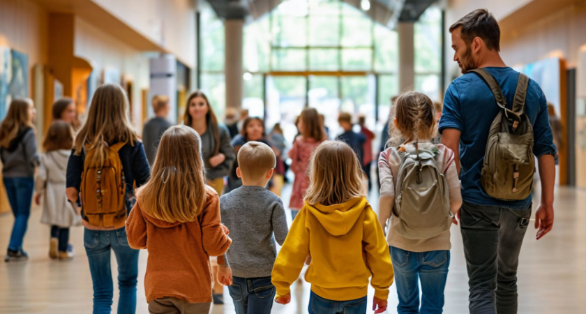 Дополнительные меры поддержки многодетных семей приняты в Воронежской области