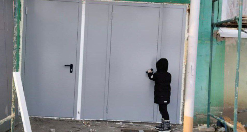 В Новоусманском районе начался досрочный капремонт многоквартирного дома после вмешательства общественников