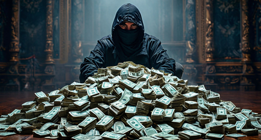 Почти 10% украденных мошенниками средств отдали жители Воронежской области?