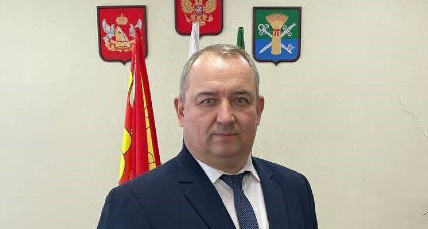 Владимир Лаптиев стал главой Петропавловского района Воронежской области