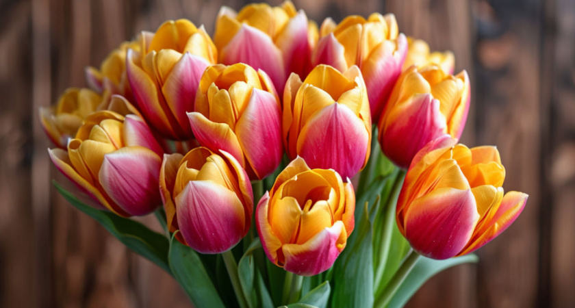 В Воронеже интерес к цветочным магазинам перед 8 марта вырастает почти на 1000%