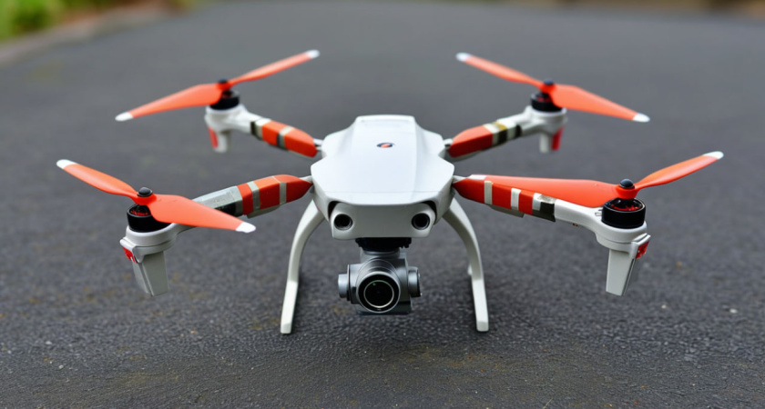 Здание повредилось при перехвате украинского дрона в Воронежской области