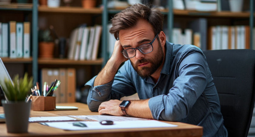 Треть воронежцев видит сны о работе