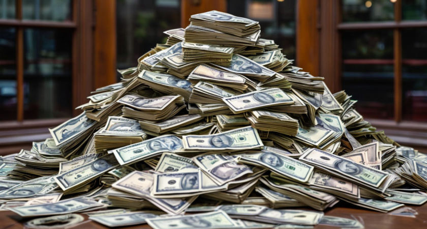 В Воронежской области замедлился рост корпоративной задолженности