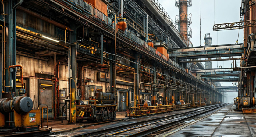 Микрофинансовая компания угрожает банкротством воронежскому заводу «Борхиммаш»