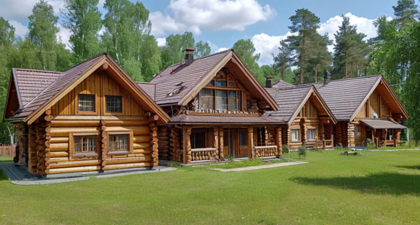 Воронежская компания «Интехна» продолжит строительство домов в «Эко-деревне»