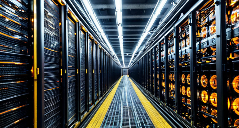 В Воронеже арестована майнинговая ферма из-за долга в 40 миллионов рублей