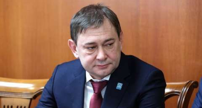 Спикер Воронежской облдумы отмечает юбилей