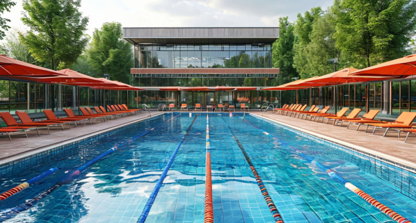 В воронежском Сомово построят спортивно-оздоровительный комплекс с бассейном