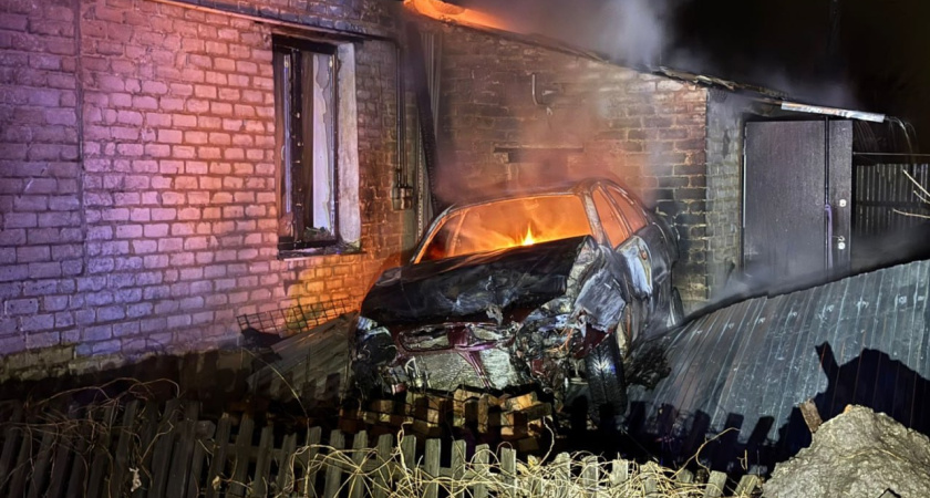 Смертельное ДТП произошло в Лискинском районе Воронежской области