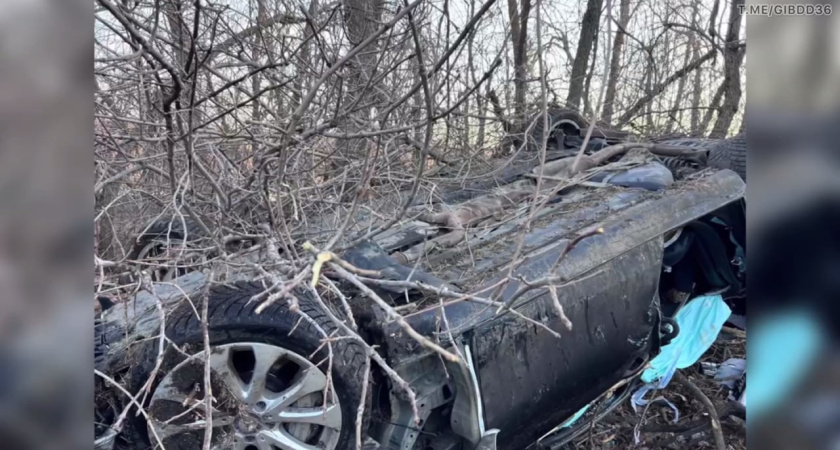 Смертельное ДТП произошло в Богучарском районе Воронежской области