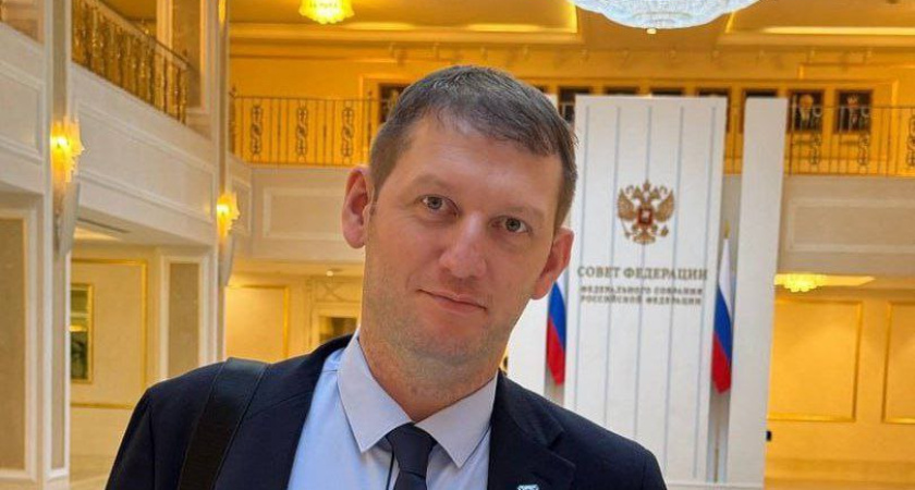 Денис Вольф назначен замглавы воронежского внутрипола