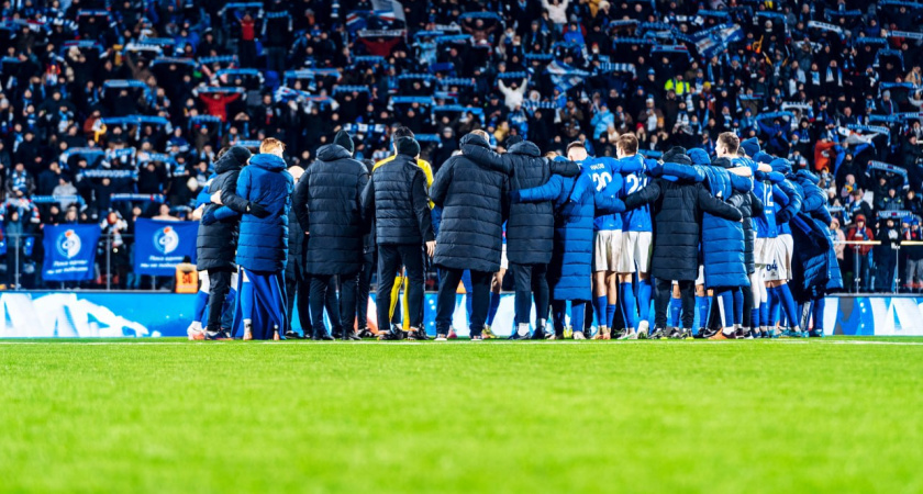 «Факел» отвергает обвинения в расизме и защищает своего игрока