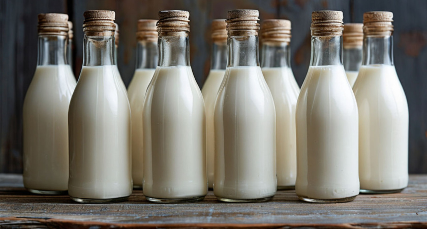 В Воронеже предотвращена попытка легализовать 48 тонн молочной продукции неизвестного происхождения