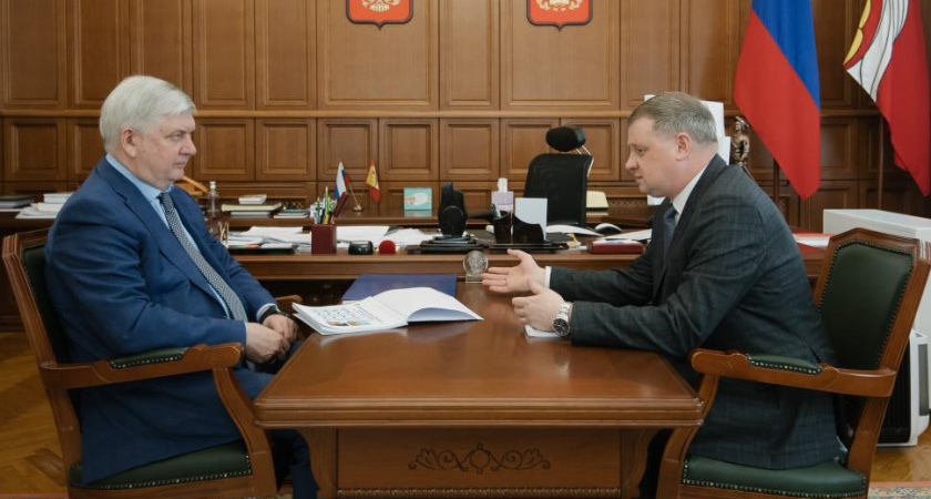 Инвестиции в Эртильский район в 2024 году составили 1,4 млрд рублей