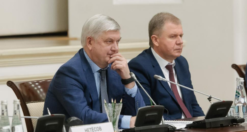 Губернатор Александр Гусев поручил уделить особое внимание выделению земли воронежским бойцам СВО