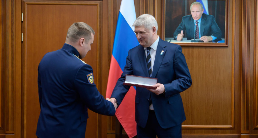 Более 160 заявок подано на участие в воронежской программе подготовки участников СВО «Герои земли Воронежской»