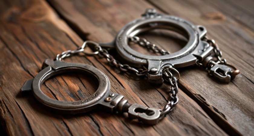 В Лискинском районе пресечена деятельность наркопритона