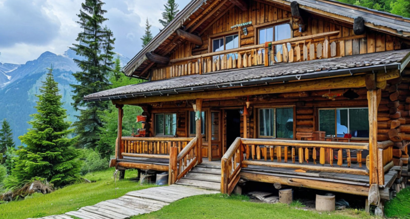 Туристическая база «Чистые пруды» в Воронежской области выставлена на продажу за 71,5 млн рублей