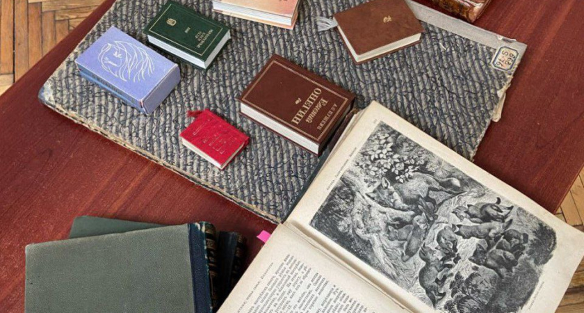 Во ВГУИТ отметили начало истории печатной книги в России