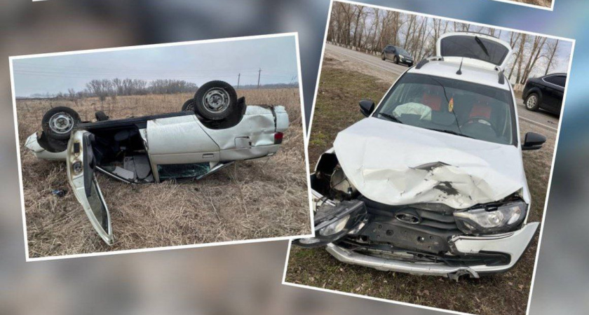 За неделю в Воронежской области в ДТП погибли три человека