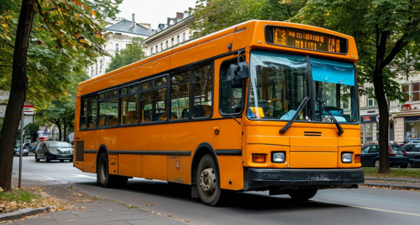 Стоимость проезда в воронежских автобусах может измениться с 1 июля 2025 года