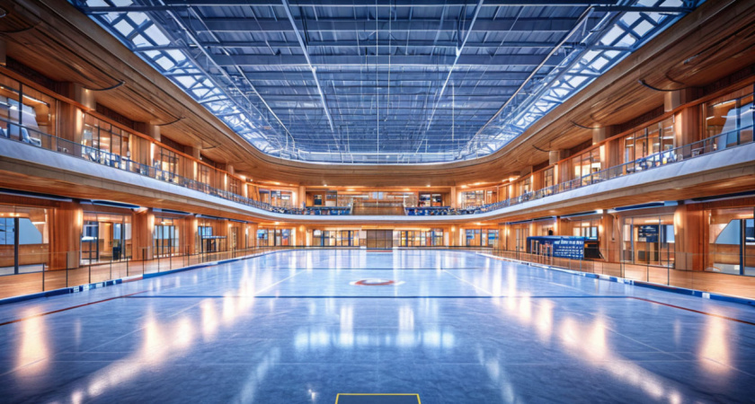 В Воронеже компания Александра Кораблина построит спорткомплекс за 990 млн рублей