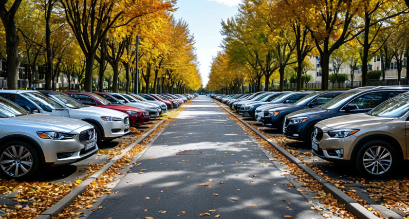 В Воронеже штрафы за парковку приносят в бюджет больше, чем концессионные платежи