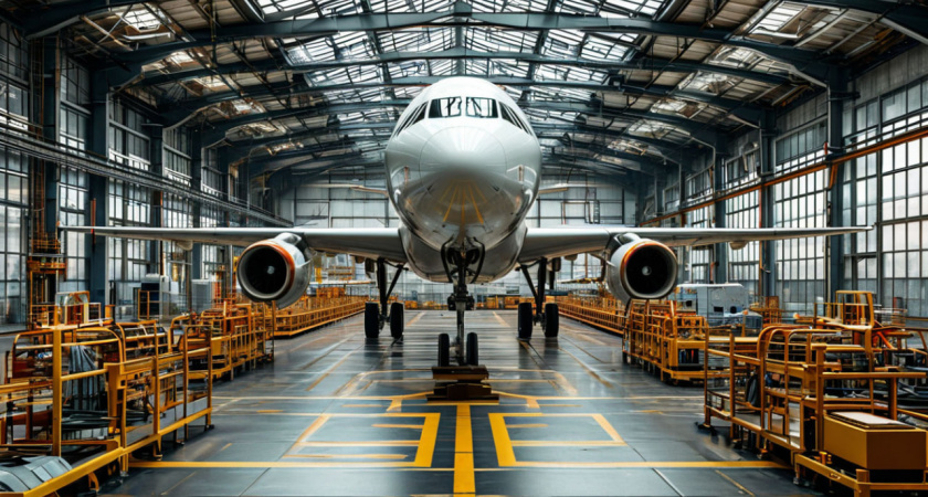 Очередной тендер на продажу имущества воронежского авиазавода в Борисоглебске провалился