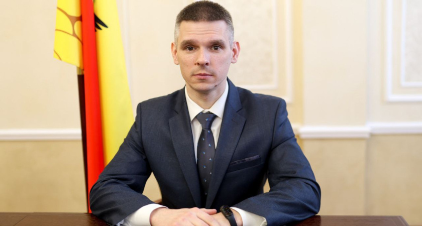 Ивана Молоканова согласовали на должность руководителя управы Ленинского района Воронежа