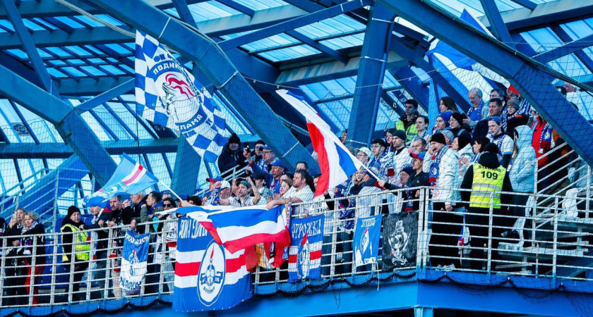 «Факел» обжаловал наказание за расистский скандал