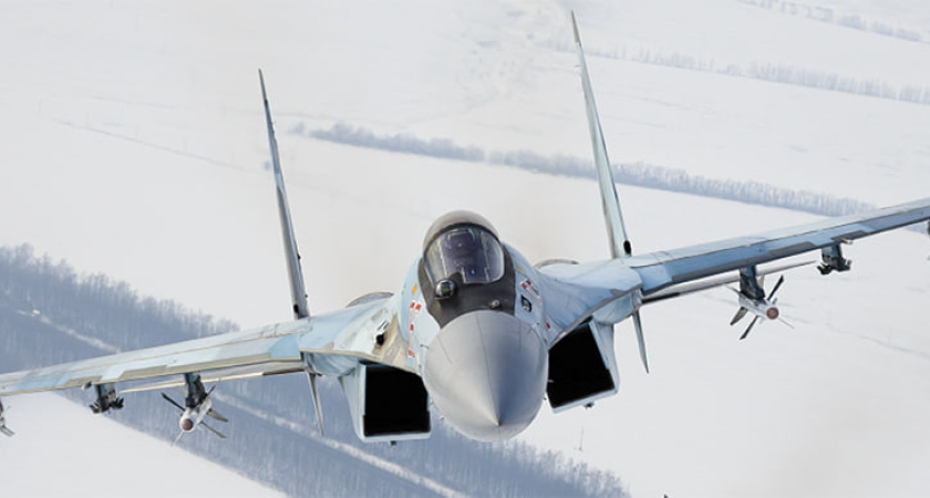 Причиной напугавшего воронежцев грохота стал переход самолета на сверхзвуковую скорость