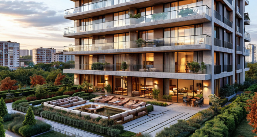 Продажи квартир в новостройках Воронежа выросли на 5,8%