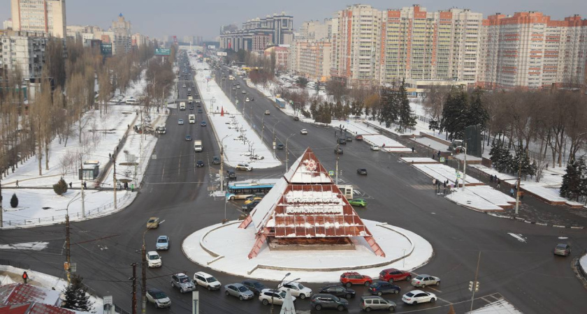 Воронеж вновь претендует на звание города-героя