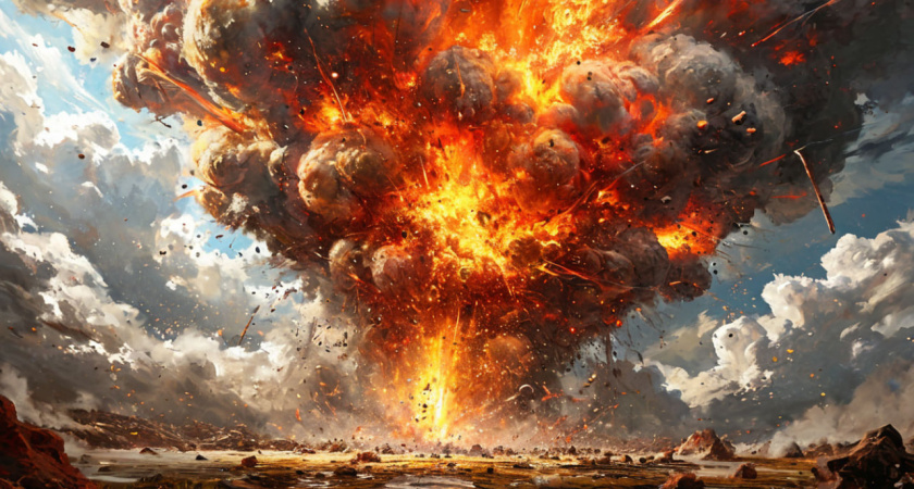 Жителей Подгоренского района предупредили о возможных громких звуках