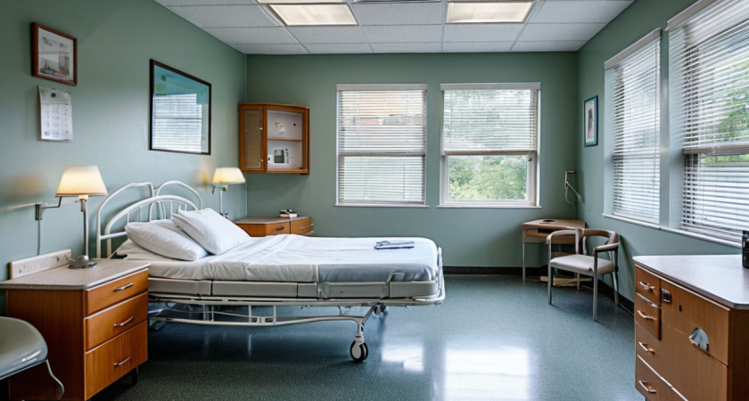 В Воронежской области объявлен тендер на капремонт больницы за 110 миллионов рублей