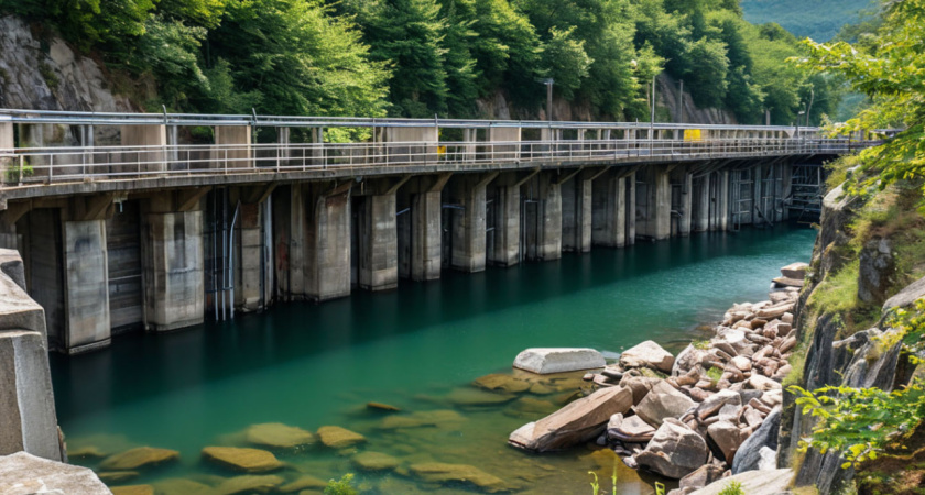 В Воронежской области начнут капремонт гидротехнических сооружений
