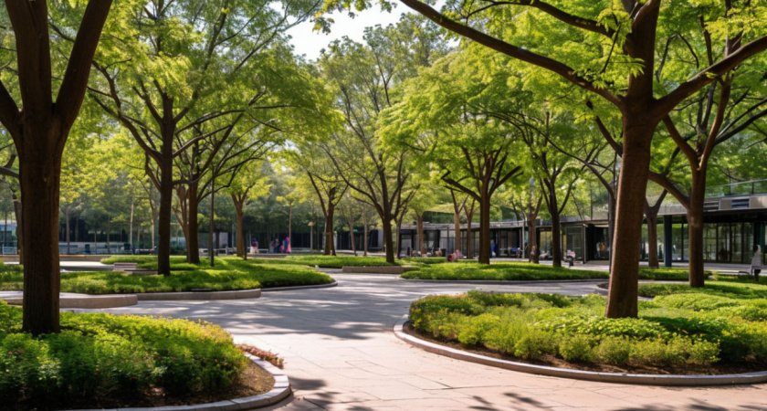 В Калаче и Поворино Воронежской области начнут благоустройство парков за 163 млн рублей