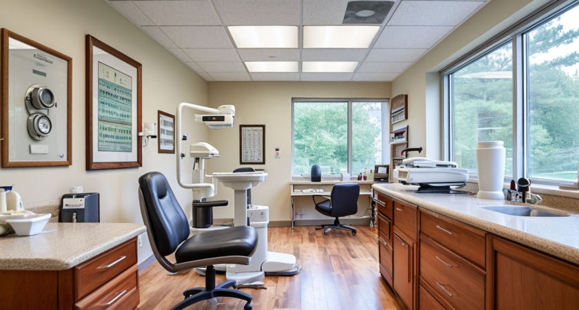 Компания «Воронеж Строй Комплекс» построит поликлинику за 1,13 млрд рублей в Боровом