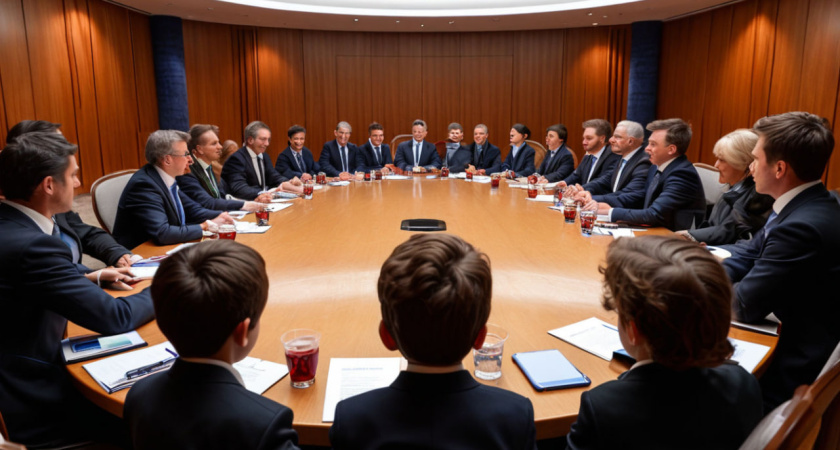 Большинство жителей Воронежской области хотели бы начать работать в школьном возрасте