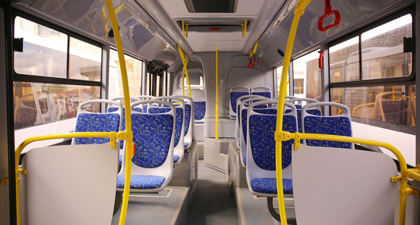 Автобусный маршрут №44 пропал с улиц Воронежа