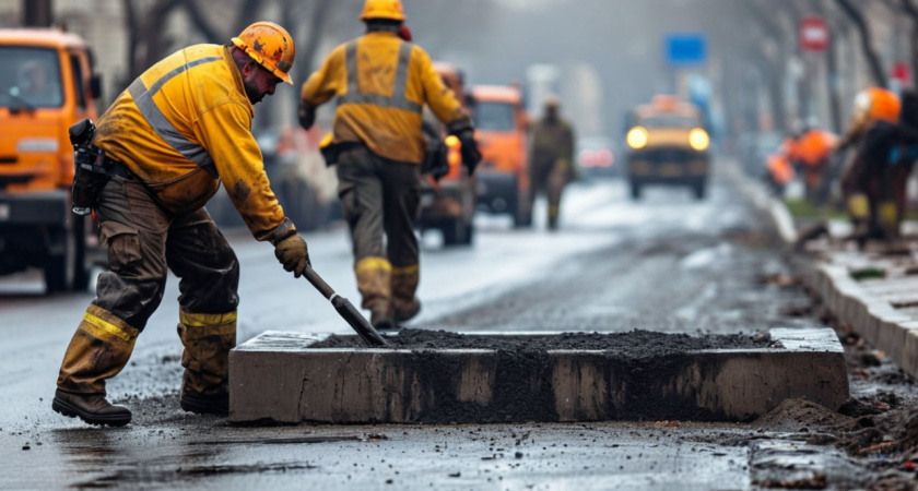 Объявлены торги на ремонт дорог за 1,3 млрд рублей в Воронежской области
