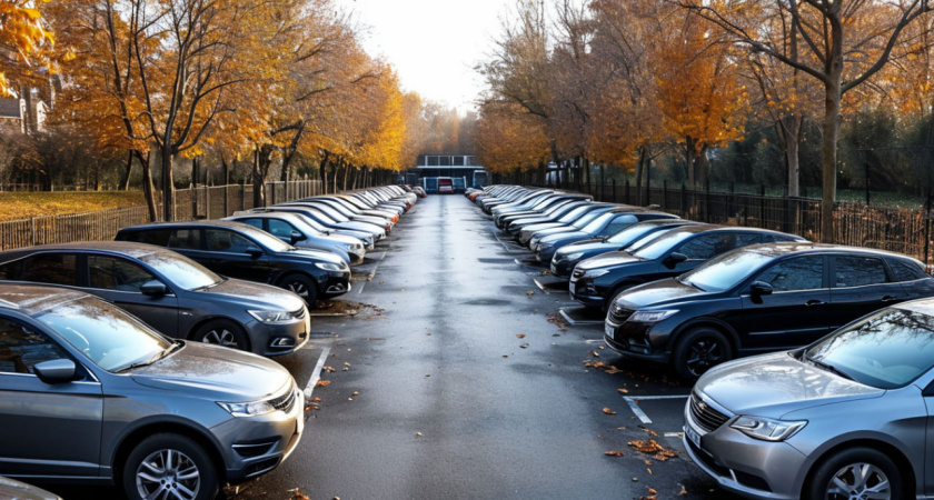 Убыточными стали воронежские парковки
