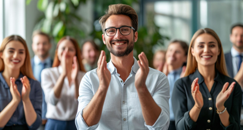 Карьерный рост коллег мотивирует 36% воронежцев работать активнее