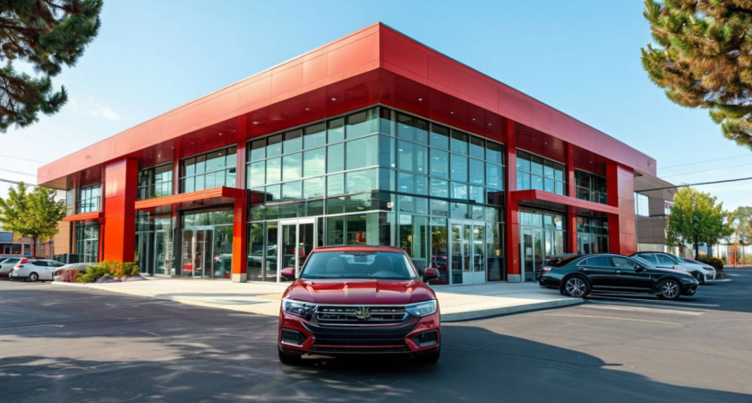 Средняя цена новых автомобилей в Воронежской области снизилась на 2,7% в марте