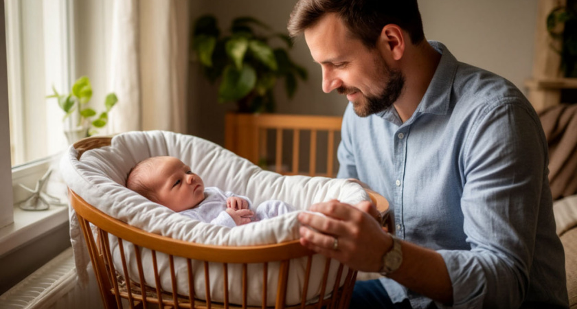 В Воронеже почти треть мужчин готовы уйти в декрет вместо жены