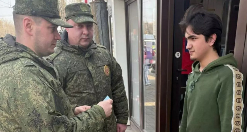 В Воронежской области на воинский учет поставили более 200 «новых граждан»