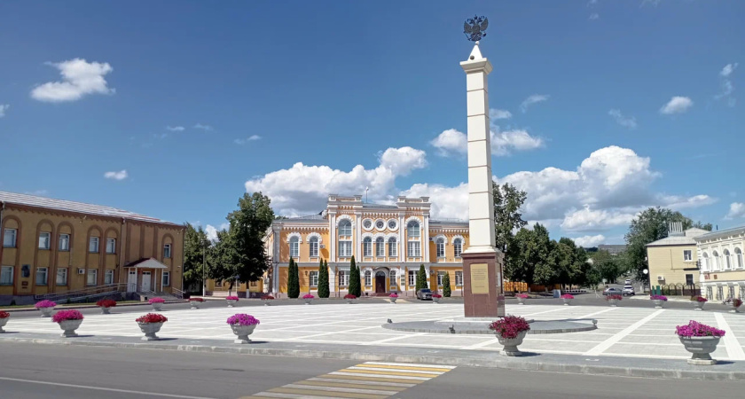 Богучар стал одним из самых популярных малых городов России для путешествий